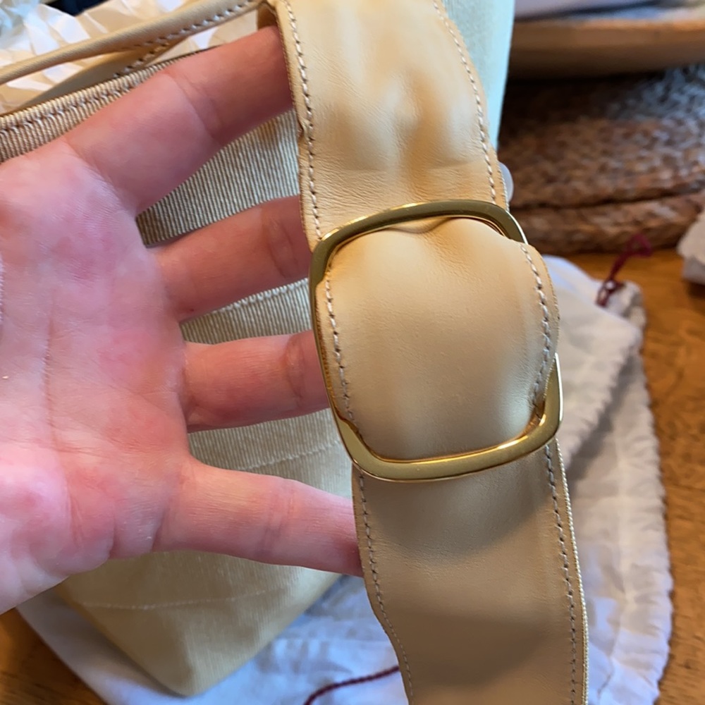 Ferragamo ribbon backpack - Picture 6 of 7